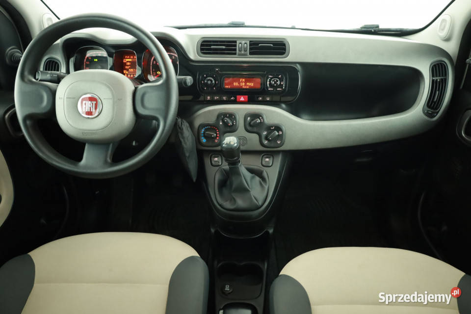 Fiat Panda 12