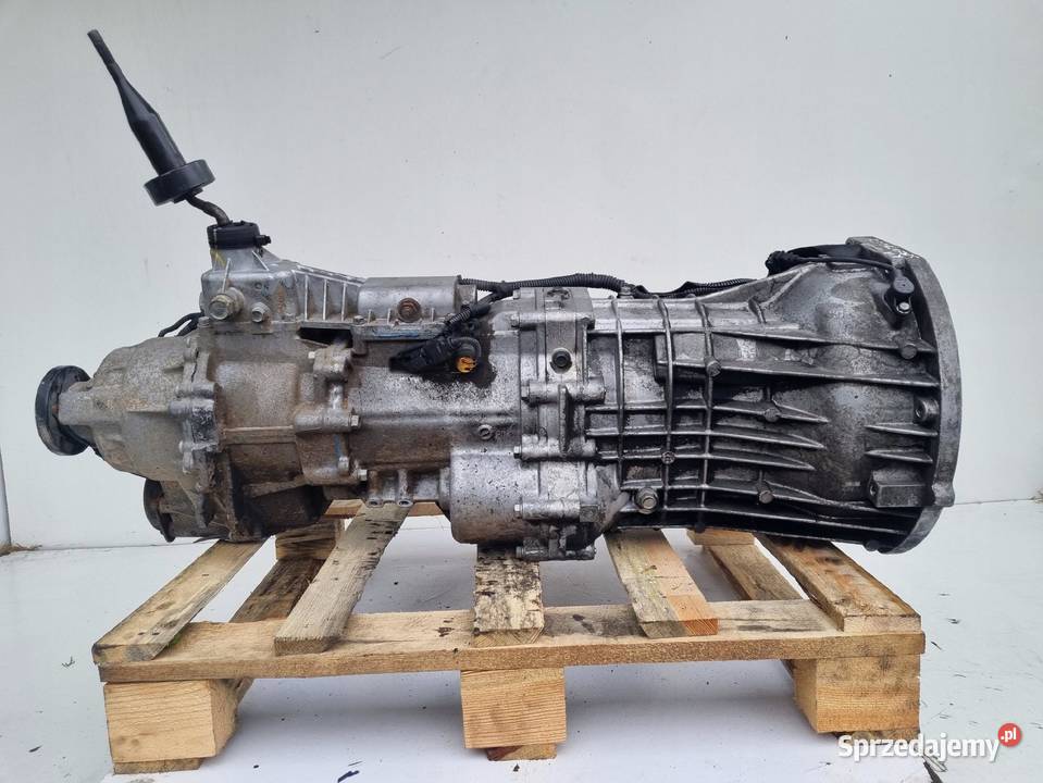 Kia Sorento I 25 CRDI 140 SKRZYNIA BIEGÓW 4x4 lubelskie Rudka