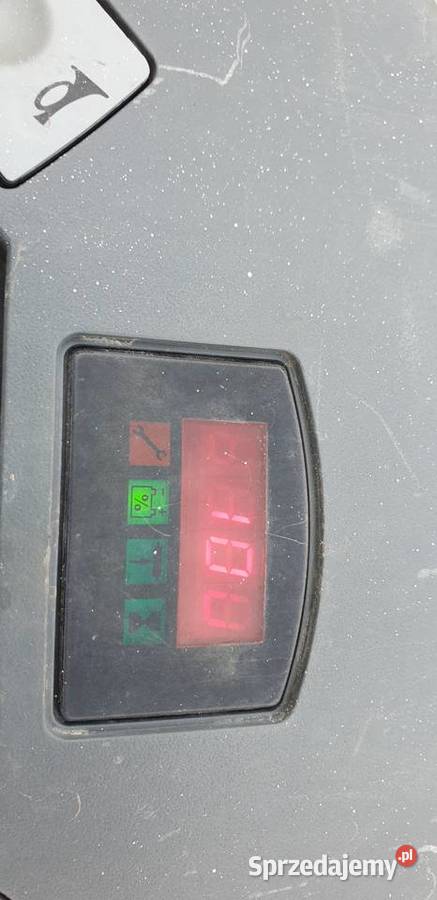 Wózek elektryczny paleciak Toyota BT lwe200 Namysłów