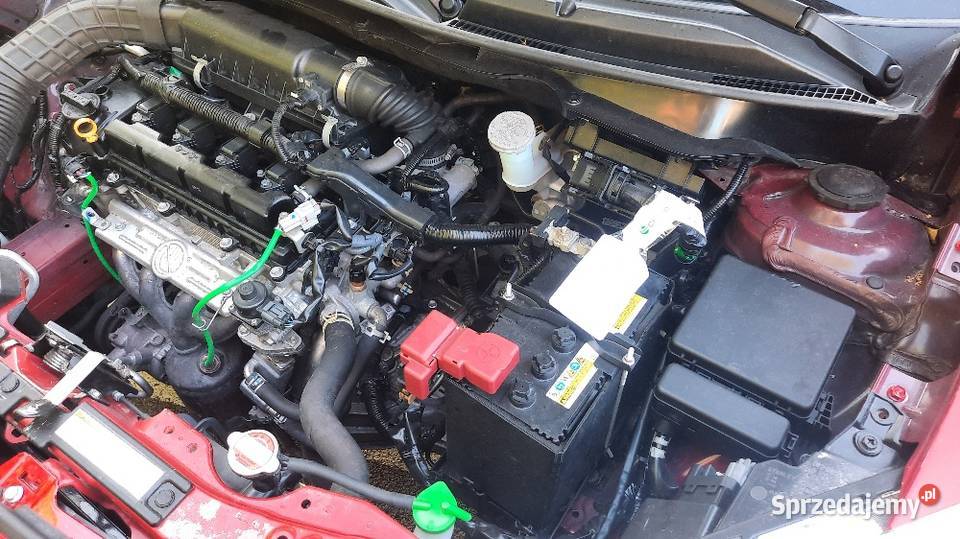 Suzuki Swift 1290 Premium ANDROID Navi Klima Jaśkowice sprzedam
