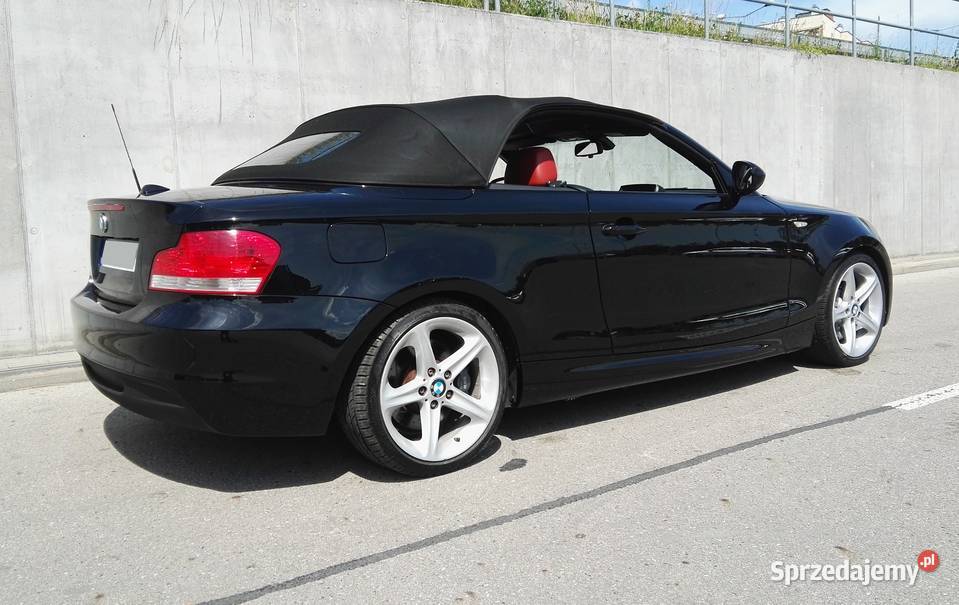 BMW 135iA 306 N54 Biturbo cabrio kabriolet E92 Seria 1