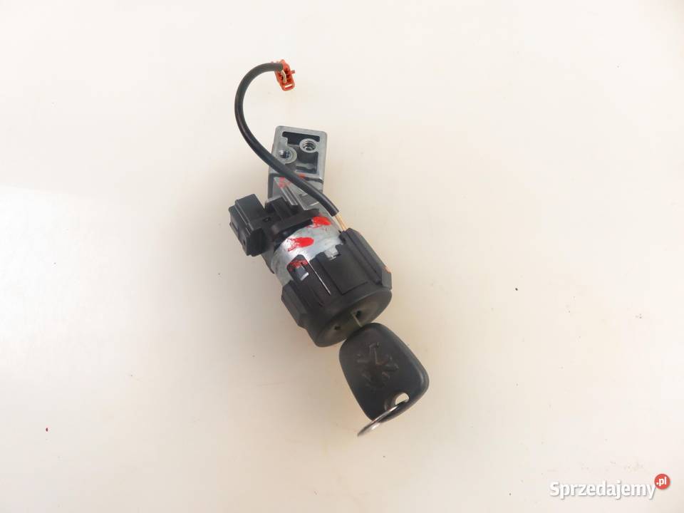 STACYJKA PEUGEOT 207 9663123280