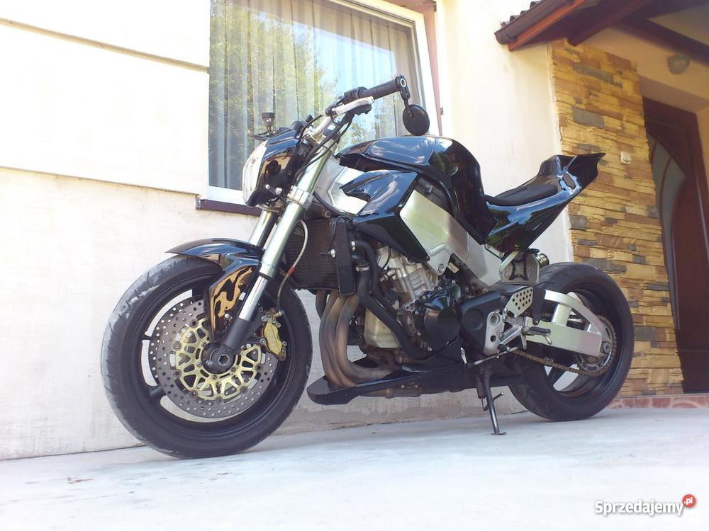 honda cbr 929 sc44 streetfighter custom nieuszkodzony Częstochowa sprzedam