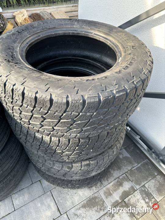 27565r18 Nitto Terra Grappler AT 4 Cayenne lubelskie