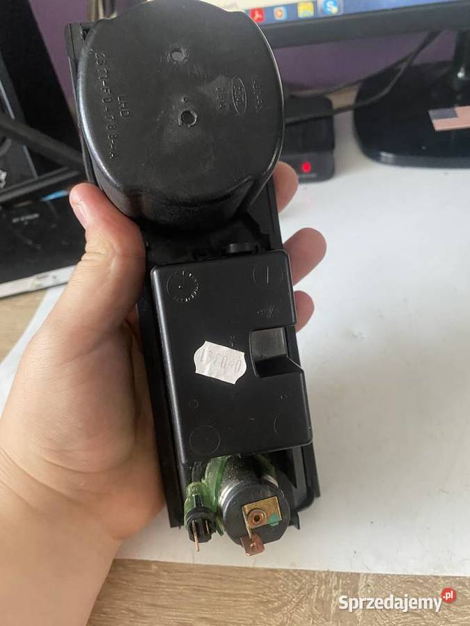 cup holder trzymacz na kubki ford monedo mk3 Krajenka