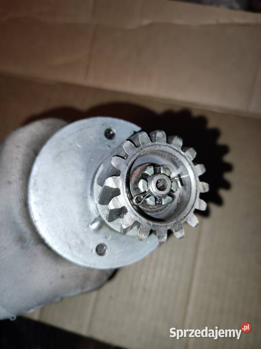 Prądnica G11 M72 Leszno