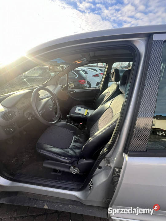 Mercedes A 190 MERCEDESBENZ A190 W168 19972004 Mercedes-Benz Słupsk sprzedam