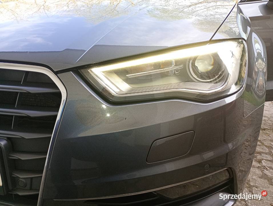 Sprzedam AUDI A3 LIMOSINE 2016R Stronic polski