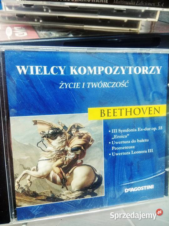 Beethoven muzyka Warszawa Antykwariat sprzedam