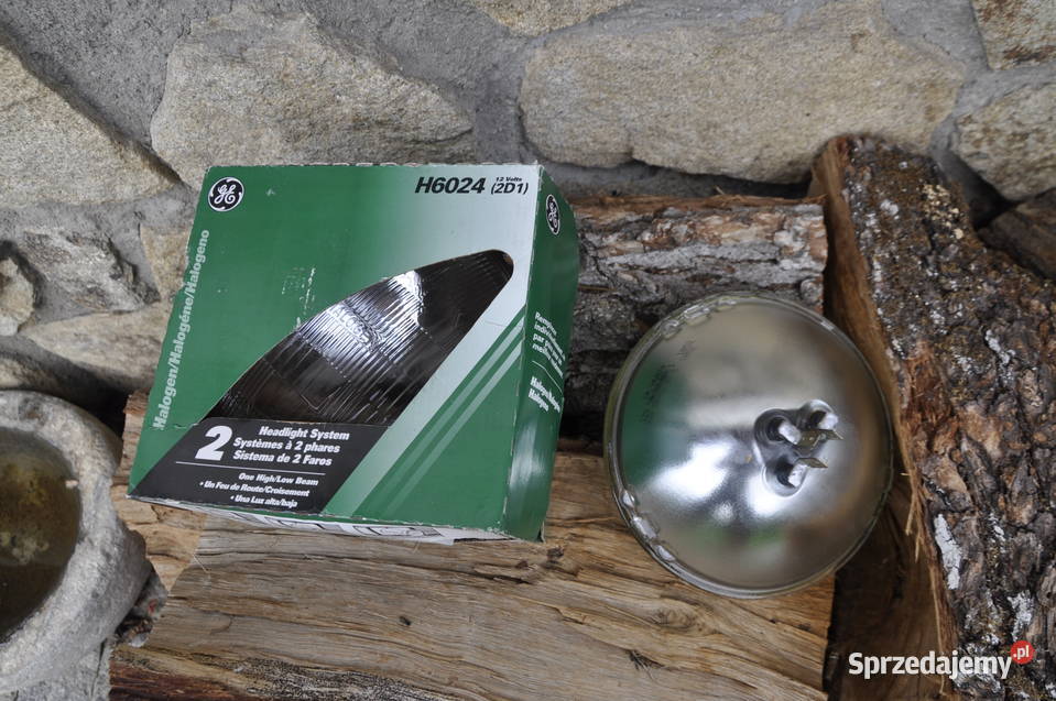 LAMPY SAMOCHODOWE NOWE Oświetlenie Grodków