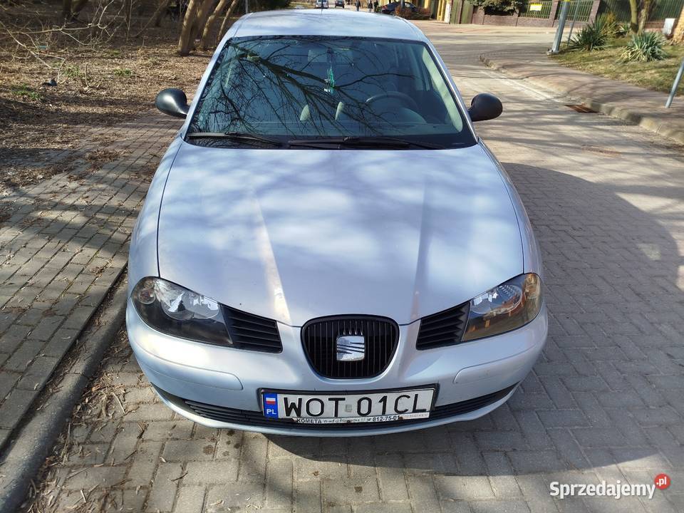 Seat Ibiza salon Polska Siedlce