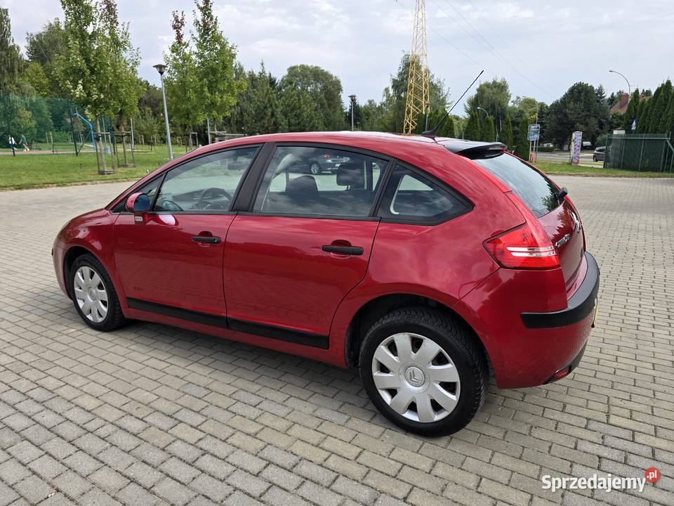 Citroen C414Benzynaniski przebiegklimaBEZ KROZJI podkarpackie Rzeszów