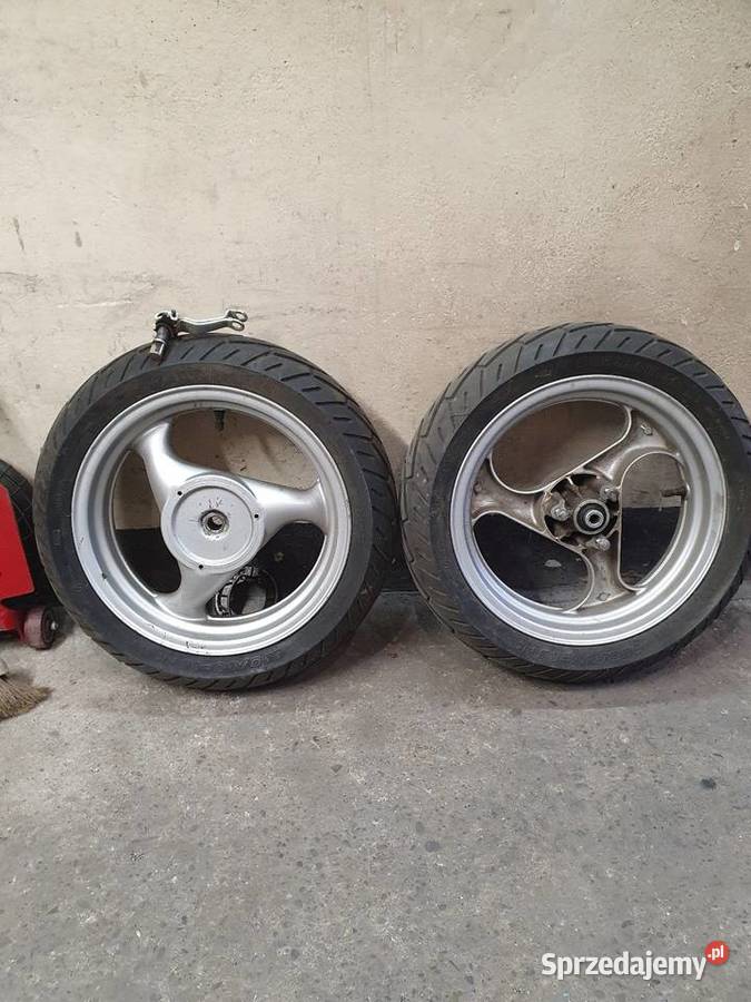 Koła do skutera daelim 13 i inne Motocyklowe Kraków