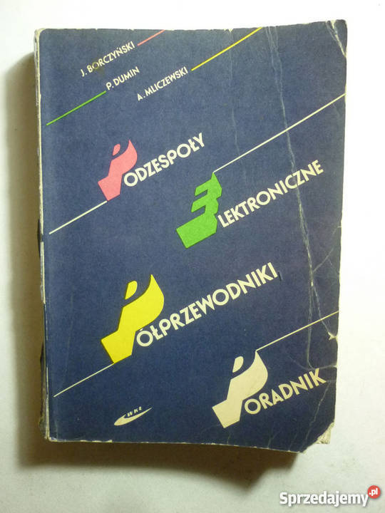 PODZESPOŁY ELEKTORNICZNE PÓŁPRZEWODNIKI