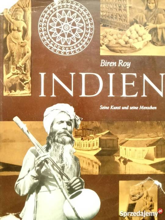 INDIEN SEINE KUNST UND SEINE MENSCHEN małopolskie Kraków
