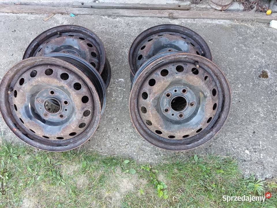 Felgi Hyundai ix 20 i 30 Lublin