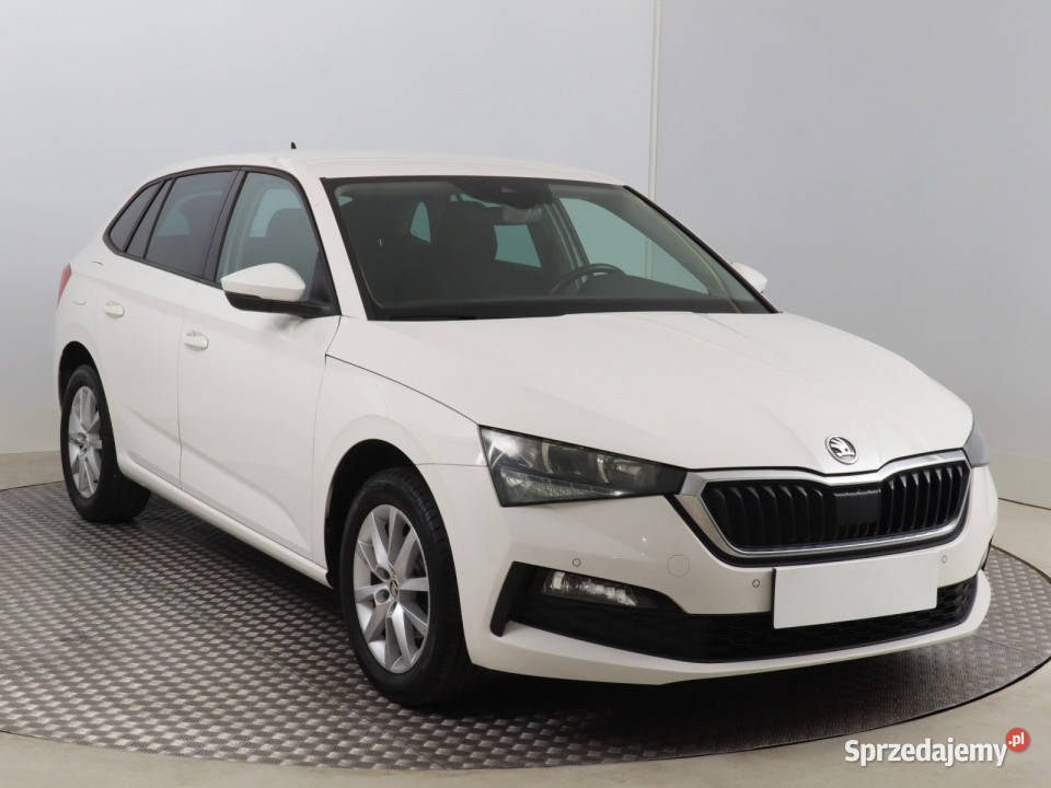 Skoda Scala 10 TSI Scala Bielany Wrocławskie