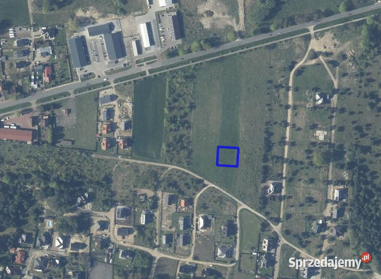 Do sprzedaży grunt Kobylanka zachodniopomorskie