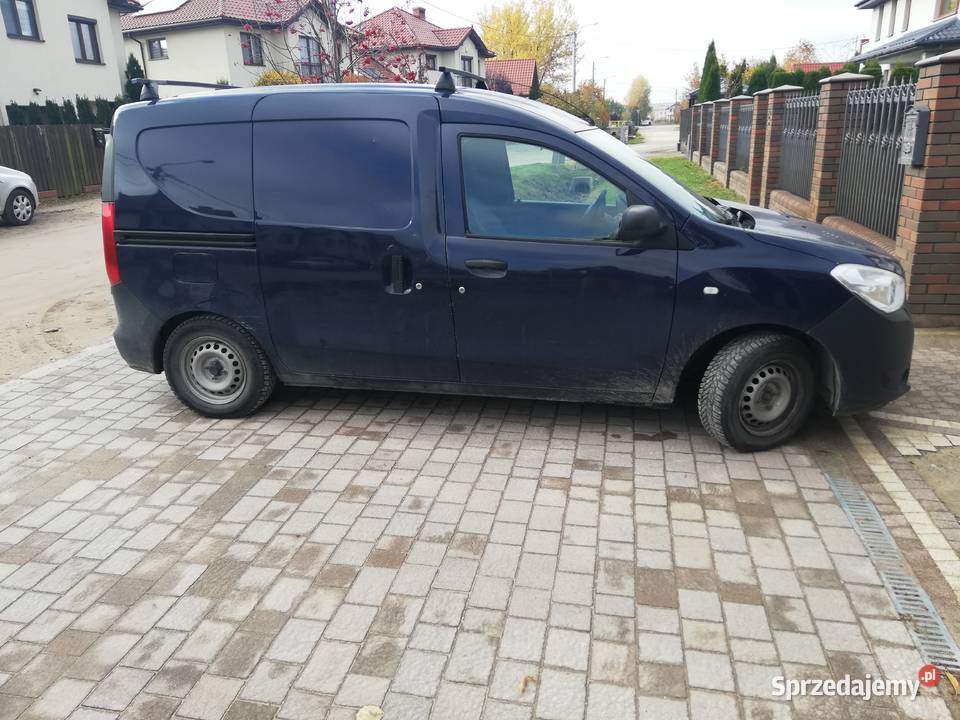 Dacia Dokker Van