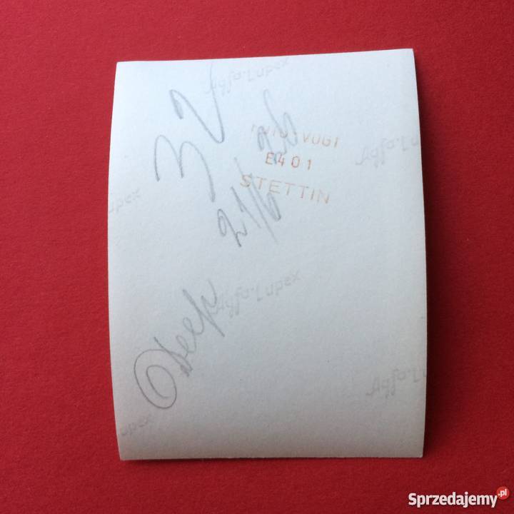 1179 Zakłady Fotograficzne Przedwojennego Szczecin