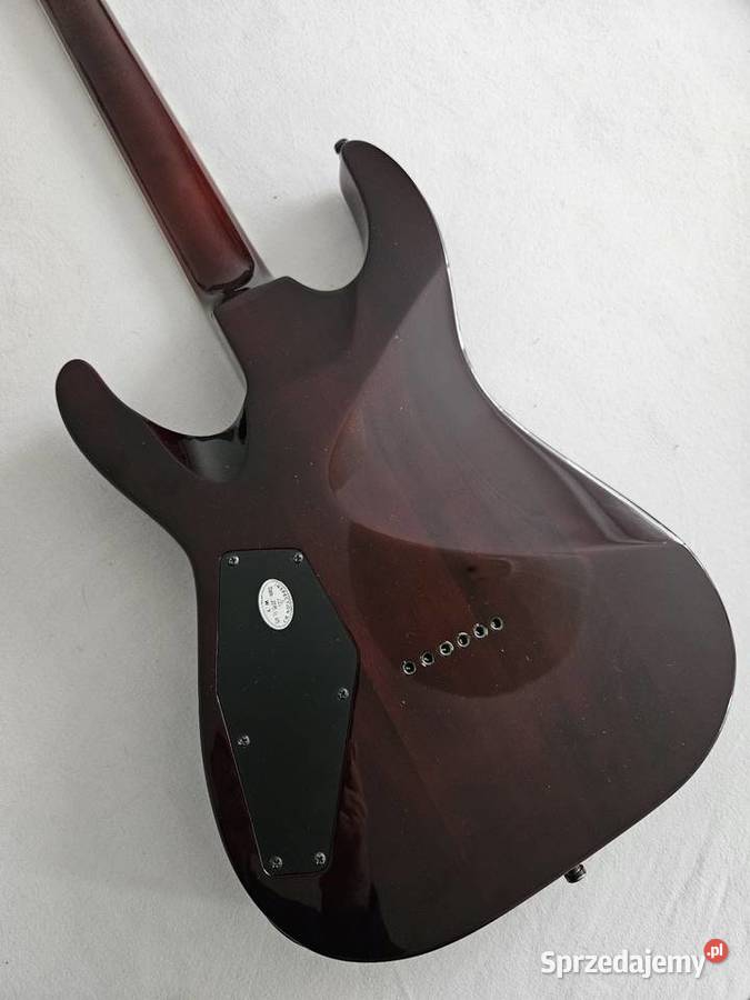 Gitara elektryczna ESP LTD H200