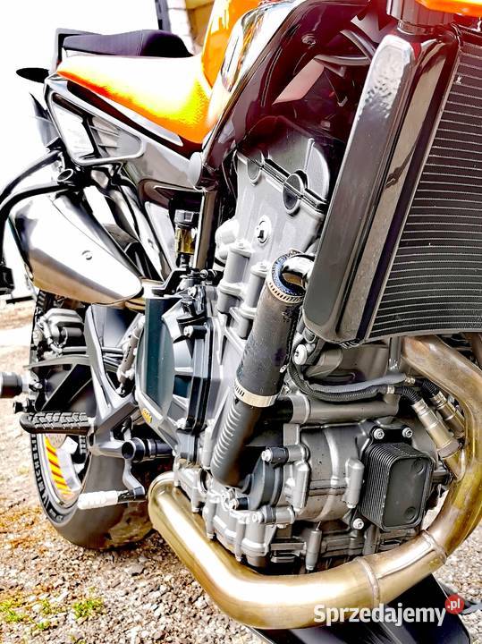 KTM DUKE 790 OKAZJA Łódź