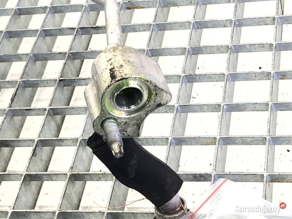 RURKA KLIMATYZACJI VOLVO V40 16 114 Hatchback