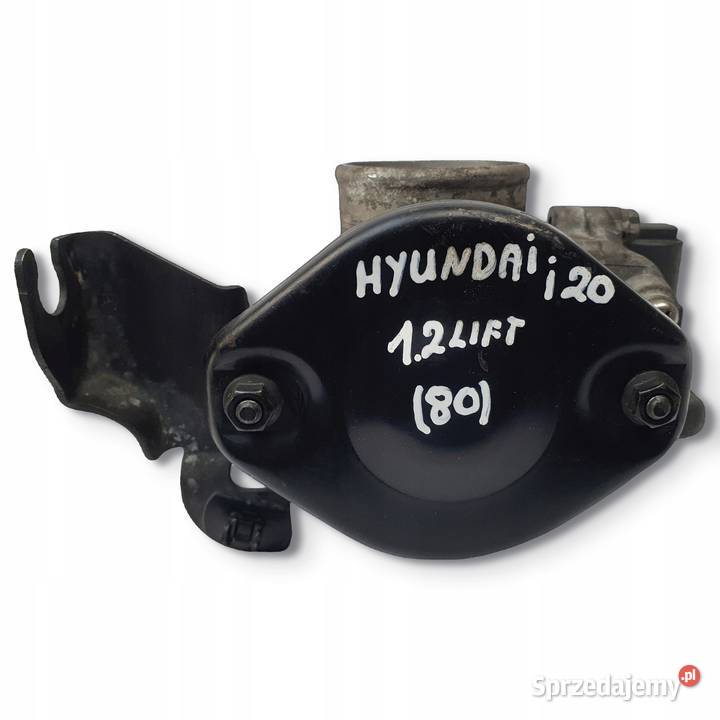 PRZEPUSTNICA Hyundai I20 12 16V Chełm