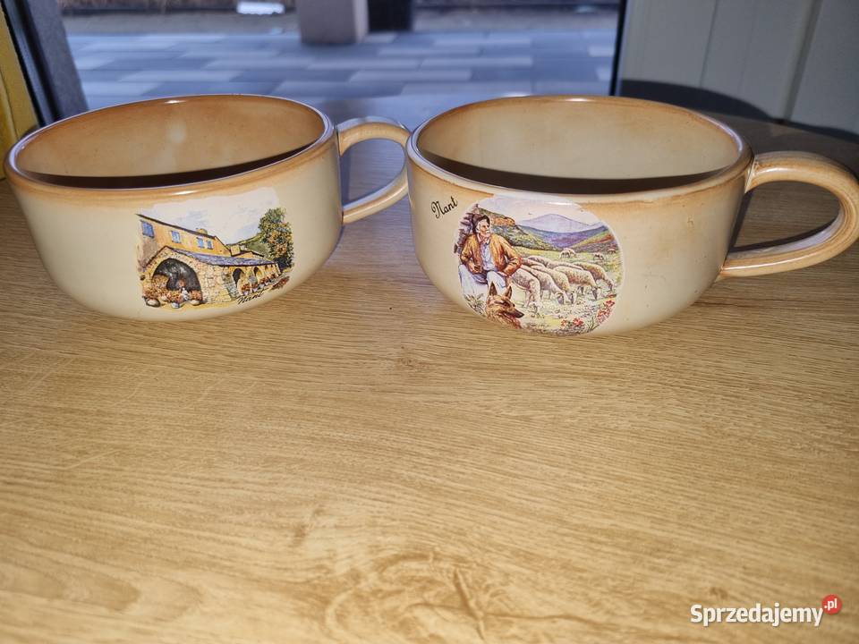 Kubki z ceramiki