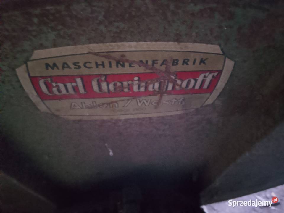 Dmuchawa do zboża Huta Podłysica