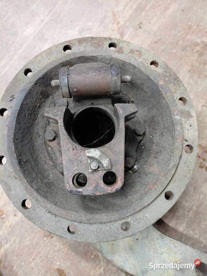 pochwa zwolnicy z mocowaniem szczęk ursus Bytów