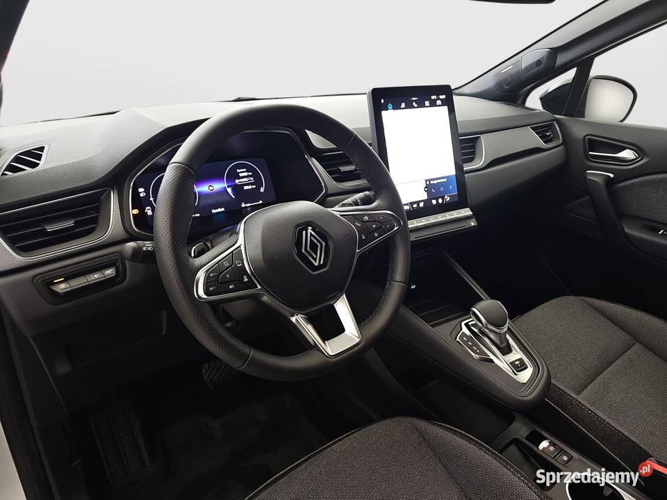 Captur 13 TCe mHEV Techno EDC2025RPakiet Driving