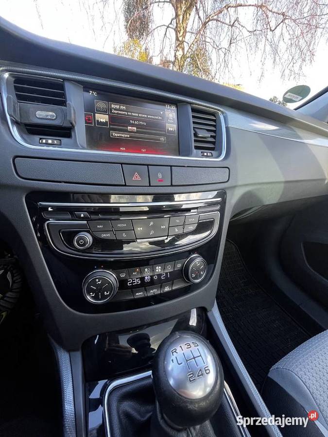 Peugeot 508 20 HDI 150 Grodzisk Wielkopolski