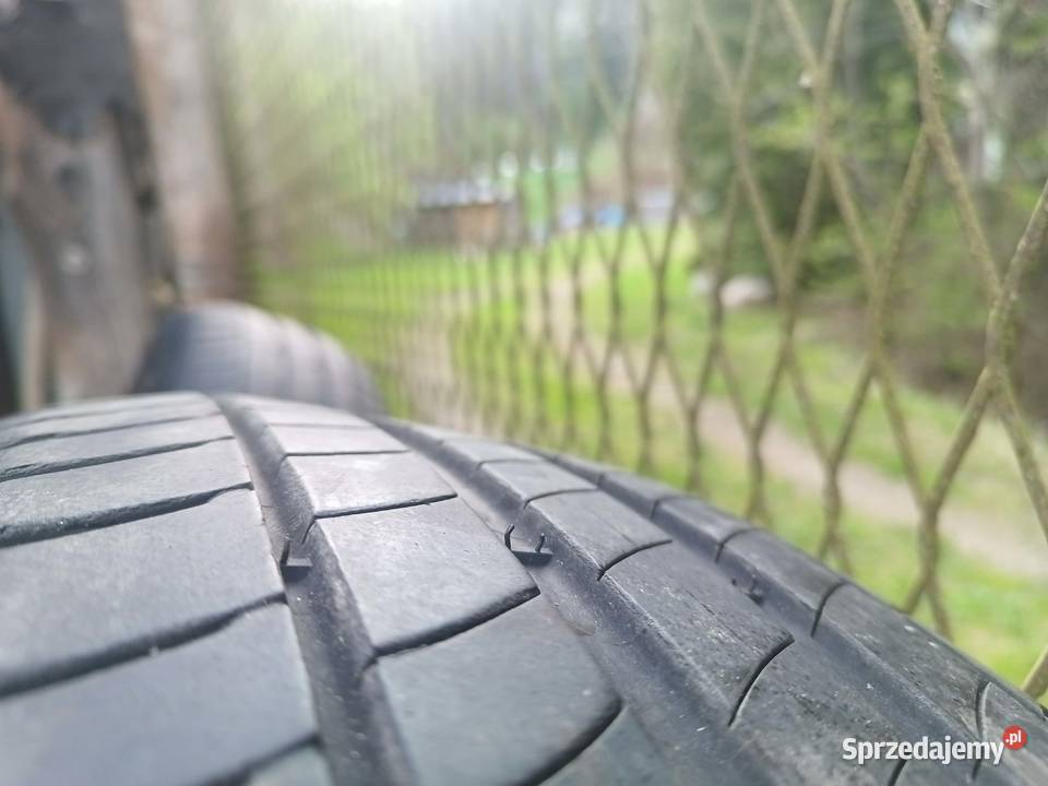 NOWE Opony Letnie Michelin Primacy 3 20555 R19 19cale małopolskie Nowy Sącz sprzedam
