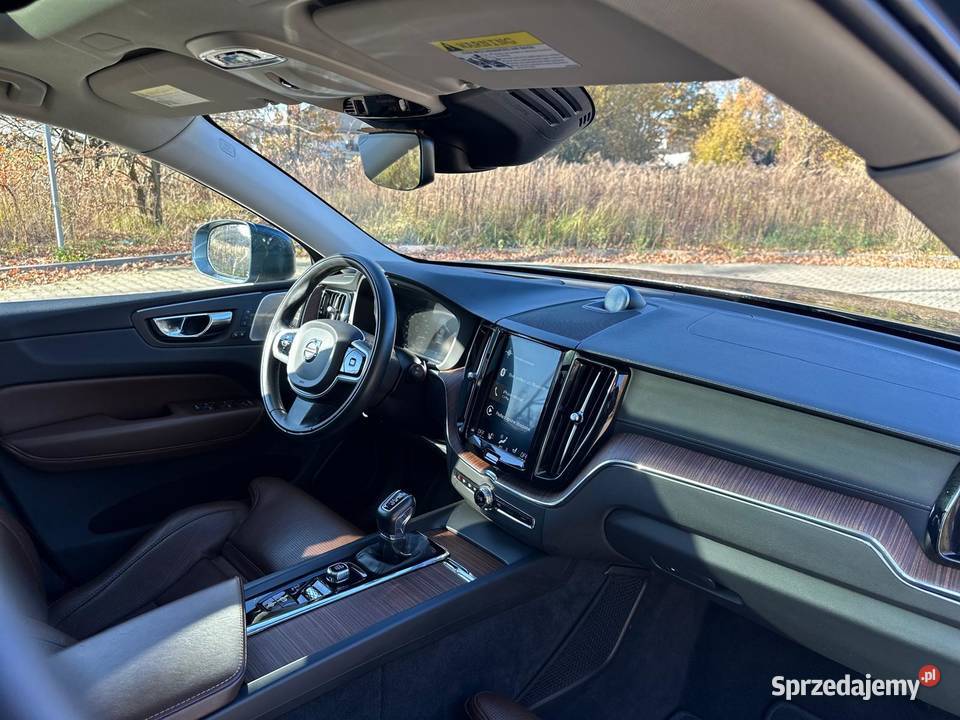 Volvo XC 60 T6 AWD Inscription XC 60 Gliwice sprzedam