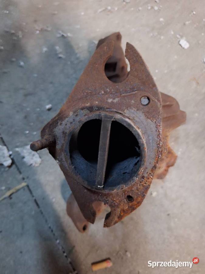 Kolektor wydechowy Rover 14 Polonez Sosnowiec