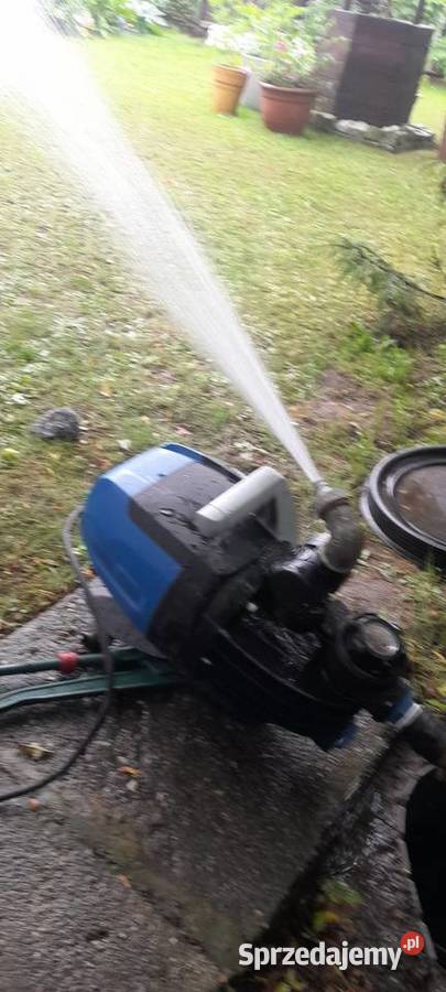 Zbiornik do hydrofor z kwasowki 25litrow sprawne Dom i Ogród