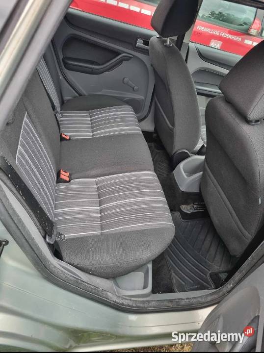 Ford Focus 2008 silnik 16 benzyna ABS Focus