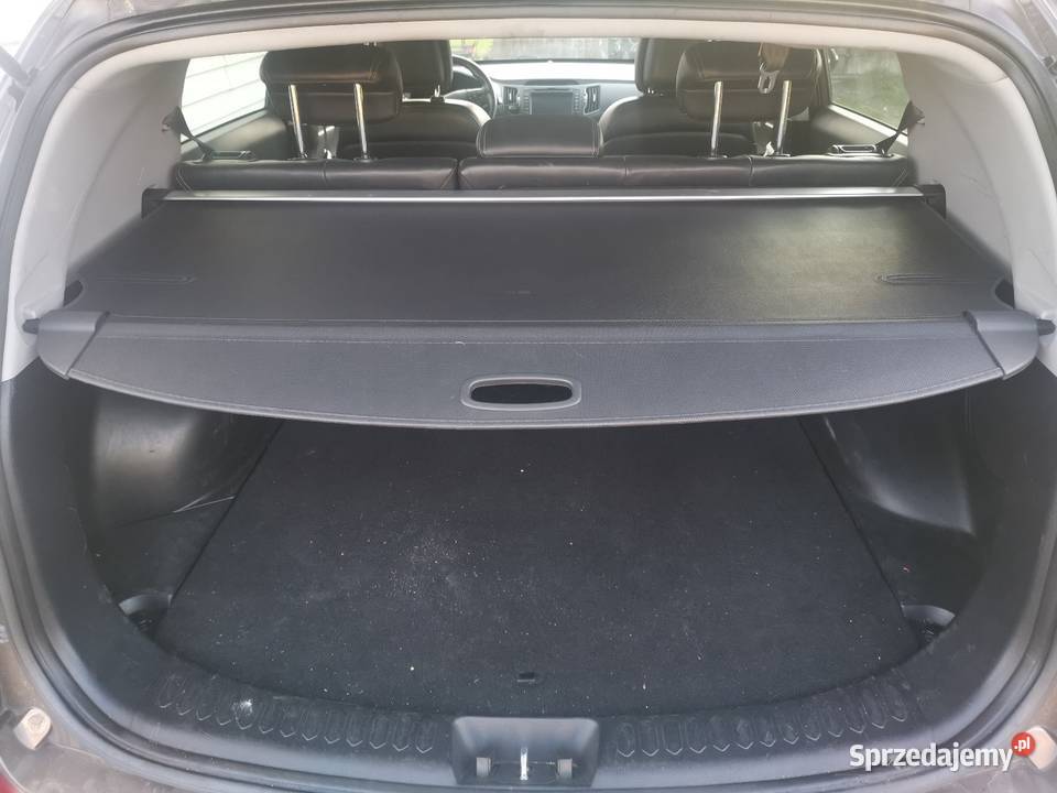 Kia sportage III 17 CRDI Diesel 116 bez dwumasy Albigowa