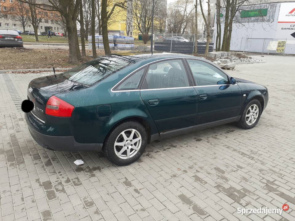 Audi A6 Turbo Diesel Okazja Rybnik