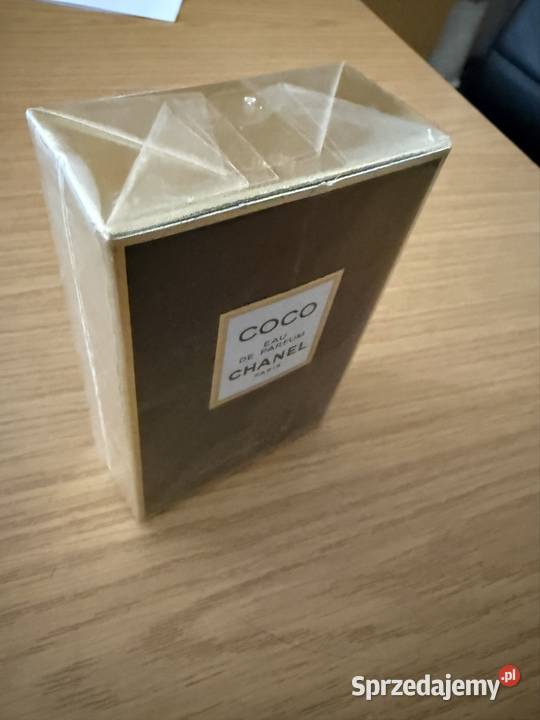 Coco Chanel PARIS Eua De Parfum 100ml Prudnik sprzedam