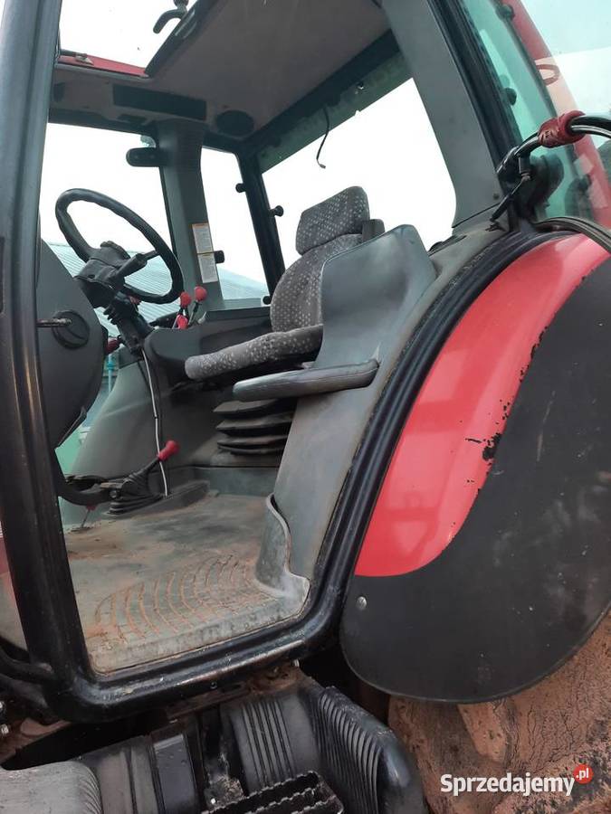 Sprzedam ciągnik SAME RUBIN 135 podlaskie Szypliszki