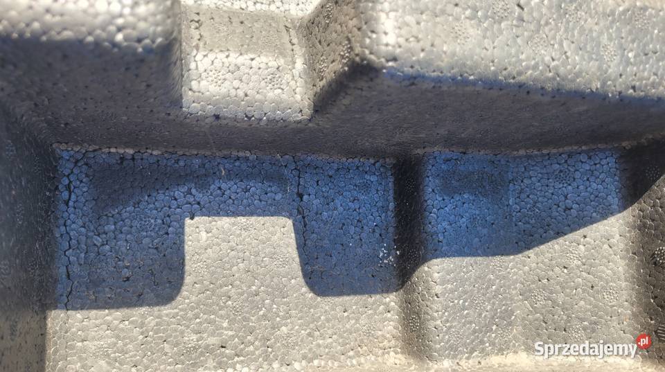 CHEVROLET AVEO T255 ABSORBER PIANKA STYROPIAN Ruda Śląska