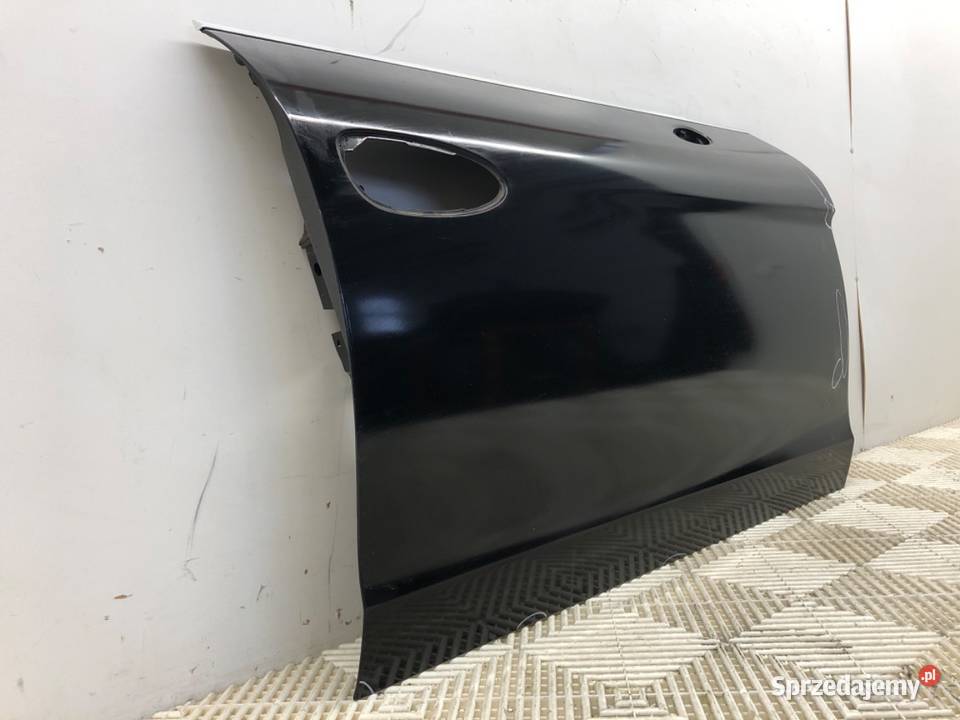 DRZWI PRAWY PRZÓD PORSCHE PANAMERA Hatchback Drzwi
