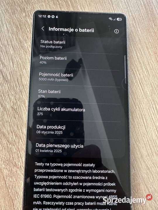 Samsung s25 ultra Osmolin