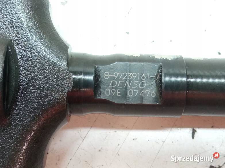 WTRYSKIWACZ 8972391617 09E08331 30 CDTI Opel