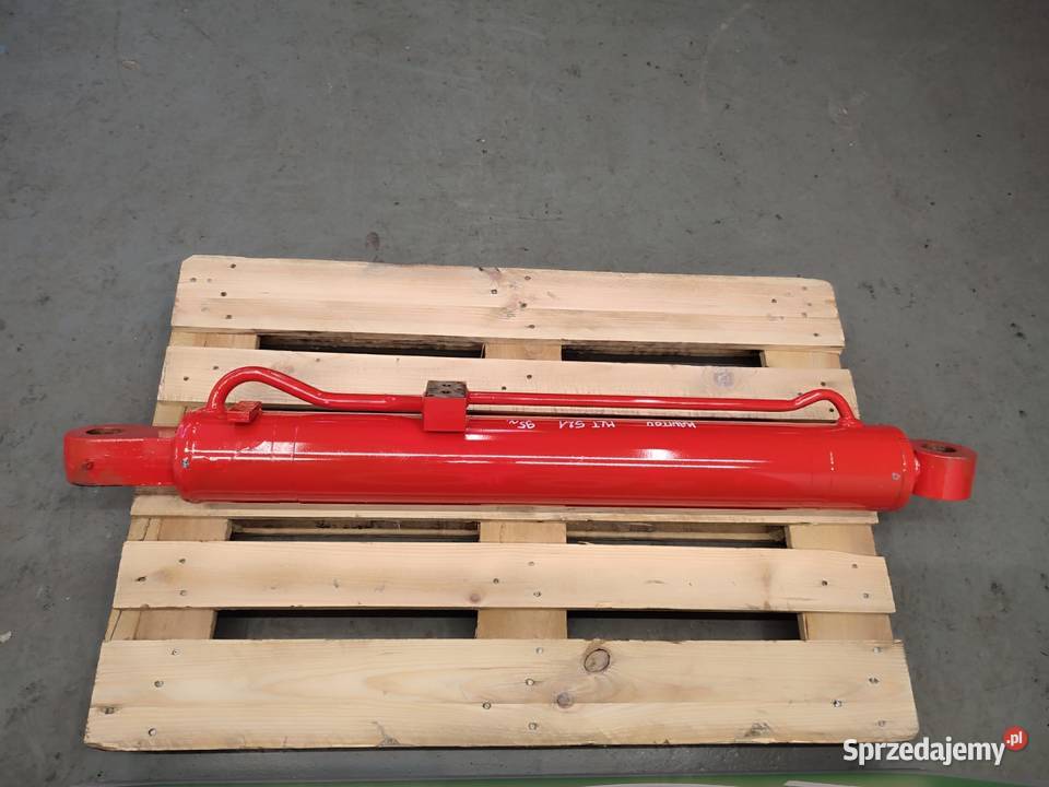 Siłownik główny Manitou MLT 524 wielkopolskie