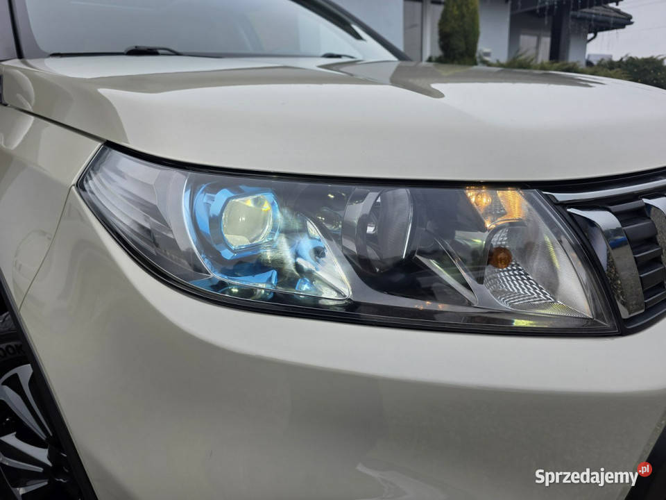 Suzuki Vitara Suzuki Vitara 10 Boosterjet śląskie Rydułtowy