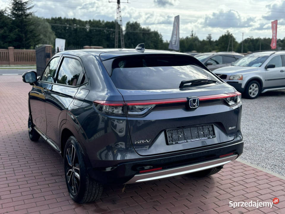 Honda HRV Okazja Europa II 20152021 komputer pokładowy Sade Budy