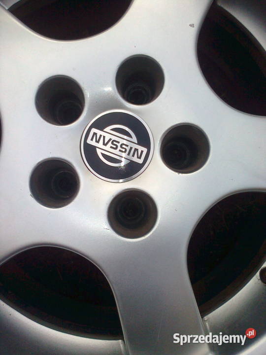 felgi aluminiowe 16 NISSAN QAHKAJ
